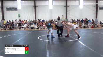 175 lbs Prelims - Hunter Sonnenberg, Forddynasty WC vs Nathan Fury, South Central Punishers