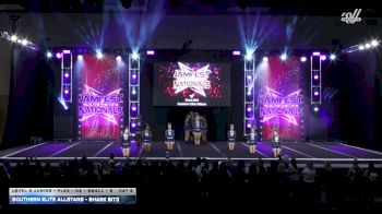 Southern Elite Allstars - Shark Bit3 [2026 L3 Junior - Flex - D2 - Small - B DAY 2] 2026 JAMfest Cheer Super Nationals