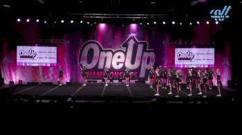 Legendary Athletics - Lady Valor [2023 L4 Junior - D2 - Medium Day 2] 2023 One Up Grand Nationals