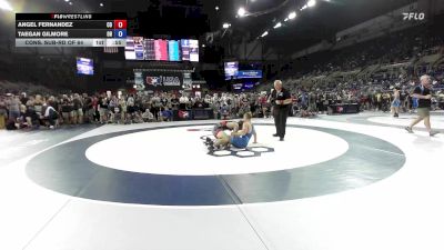150 lbs Champ. Rd Of 64 - Gabriel Gallardo, AZ vs Christopher Acuna, MT