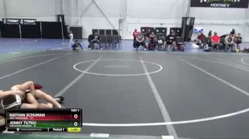 72 lbs Round 2 (8 Team) - Nathan Schuman, Mat Assassins vs Jonny Tutku, Vougars Honors