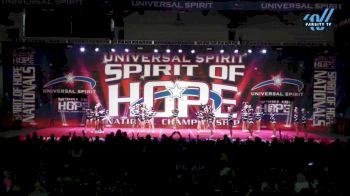 Georgia All Stars - J-Fab [2025 L3 Junior - D2 - Medium Day 2] 2025 Spirit of Hope Grand Nationals