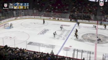 Replay: Away - 2025 Sioux Falls vs Green Bay | Apr 4 @ 7 PM