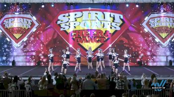 Rockstar Cheer Pittsburgh - Icon [2022 L2.2 Senior - PREP Day 1] 2022 Spirit Sports Pittsburgh Nationals