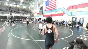 113 lbs Round 1 (16 Team) - Chi Simmons, Sheridan vs Colin Evans, Rock Springs