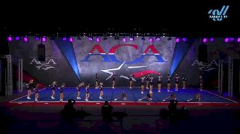 Spirit of Texas - Purple Crush [2025 L3 Youth - Small Day 1] 2025 ACA Grand Nationals