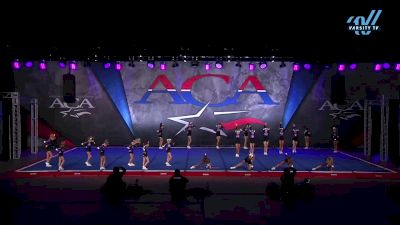 Spirit of Texas - Purple Crush [2025 L3 Youth - Small Day 1] 2025 ACA Grand Nationals