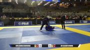 Zoe Elizabeth Parris vs Roya Andrea Darvishian 2025 Pan Jiu Jitsu IBJJF Championship