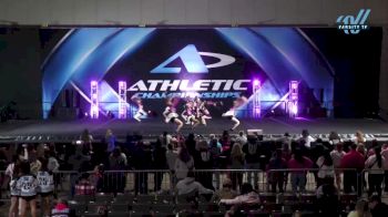 Spirit Zone - Smok3 [2025 L3 Senior Day 2] 2025 Athletic Championships Kansas City Nationals