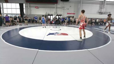 126 lbs Champ. Rd Of 32 - Jaxten DeWeese, Empyre Wrestling Club vs Nolan Baker, Whiteland Wrestling Club