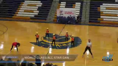 World Class All Star Dance - Tiny - Prep - Hip Hop [2021 Tiny - Prep - Hip Hop Day 1] 2021 NDA Battle Regional Championship