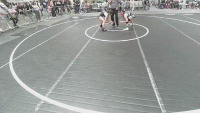 116 lbs Round Of 64 - Lynn Garcia, Other Team vs Marlina Martinez, Beaver Dam WC