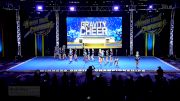 Gravity Cheer - Lady Stars [2025 Small Senior Level 2 1] 2025 Winners Choice Live at Foxwoods