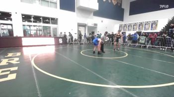 113 lbs Champ. Round 3 - Nathaniel Solorio, Damien vs Grant Di Dio, Fountain Valley