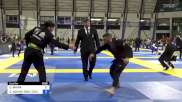 DANIEL MAIRA vs DANIEL AQUINO DINIZ COELHO SANTO 2023 World Jiu-Jitsu IBJJF Championship