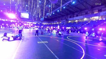 2nd Place - Layla Brown, Standfast vs Olivia Maldonado, Unattached