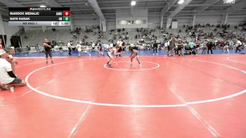 90 lbs Rr Rnd 1 - Maddox Mehalic, All-American Wrestling Club MS vs Nate Kasak, 4M