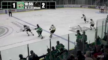 Replay: Home - 2025 Menace vs Cougars | Sep 29 @ 7 PM