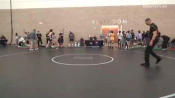 50 kg Quarterfinal - Stefana Jelacic, Az vs Ava Bayless, Pa