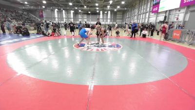 165 lbs Cons. Round 2 - Xariel Soto, Mat Demon Wrestling Club vs Finnegan Linnane, Fight On Wrestling Club