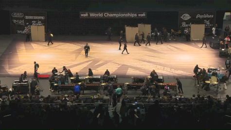Lake Effect Percussion "Gibraltar MI" at 2025 WGI Percussion/Winds World Championships