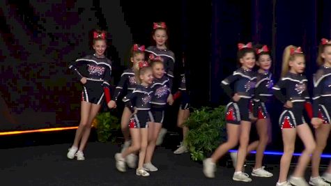 Cheer Factor - Superstition [2018 L1 Medium Youth Wild Card] The Summit