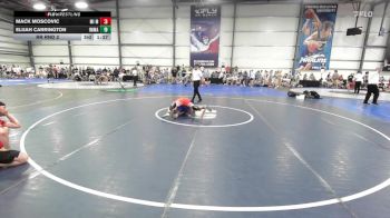 138 lbs Rr Rnd 2 - Preston LeFevre, MI MAFIA (COBRA MAFIA) vs Mason Tettambel, Immaculata Wrestling