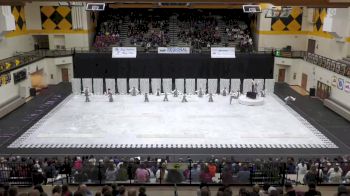 Northview HS "Brazil IN" at 2022 WGI Guard Indianapolis Regional - Avon HS