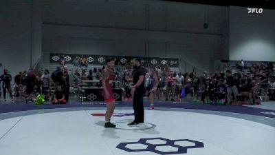 55 kg Champ. Rd Of 16 - Billy Sullivan, Army (WCAP) vs Everett Stephens, Sons Of Thunder