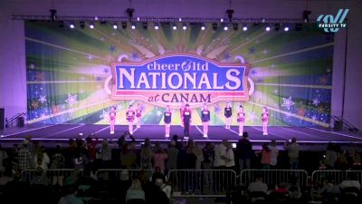 Carolina Xplosion All Stars - TNT [2023 L2.2 Youth - PREP - D2] 2023 CANAM Grand Nationals