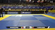 Ty Lawrence Johnson vs Ryan Gregory Hopkins 2026 Pan Jiu Jitsu IBJJF Championship