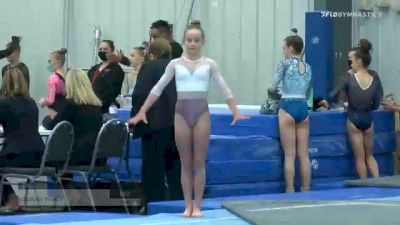 Sydney Snyder - Floor - 2021 American Classic and Hopes Classic