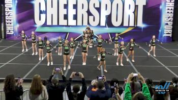 X-Cel Allstars - Illusion [2022 L2 Junior - Small Day 1] 2022 CHEERSPORT: Reading Classic
