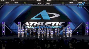 Bluegrass Athletics - Black Ice [2024 L2 Youth - B Day 2] 2024 Athletic Championships Nationals & Dance Grand Nationals