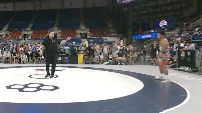 215 lbs Champ. Rd Of 64 - Vince King, Illinois vs Zachary Leftwich, Virginia