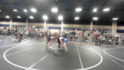 190 lbs Consi Of 32 #2 - Marko Dzodzo, Torrey Pines HS vs Andrew Hamilton, Grants Pass WC