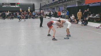 106 lbs Quarters - Crue Hatchell, Beat The Streets Chicago vs Andersen Park, Poway