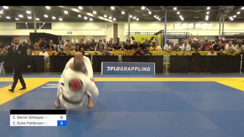 Replay: Mat 11 - 2024 World Masters IBJJF Jiu-Jitsu Champ | Aug 29 @ 9 AM