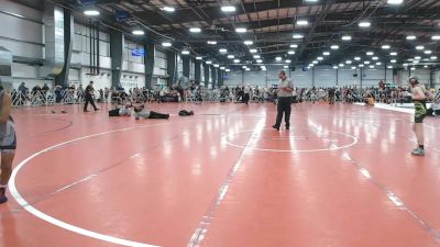 68 lbs Round 3 - 12:00pm Friday - Jackson Gates, PA Gold vs William (liam) Ferguson, Minions