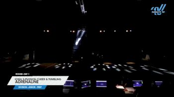 Iowa X-Plosion Cheer & Tumbling - Adrenaline [2023 L2.2 Junior - PREP Day 1] 2023 The U.S Finals Pensacola