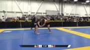 TOMMI TOIK vs SETH HANN 2024 World IBJJF Jiu-Jitsu No-Gi Championship