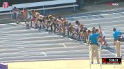 Boys' 1500m, Finals 1 - Age 9