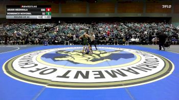 140 lbs Round Of 16 - Sarai Cortez, Gilroy vs Dalanie Salas, McQueen