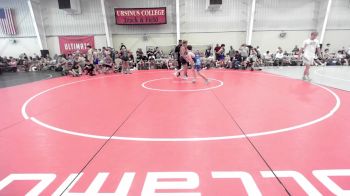 66 kg Final - Leo Mastroberti, Prime Wrestling Club vs Alexander Southworth, Barn Brothers