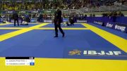 EDUARDA ZANINI PFEIFFER vs MARIA EDUARDA CARVALHO 2023 Brasileiro Jiu-Jitsu IBJJF