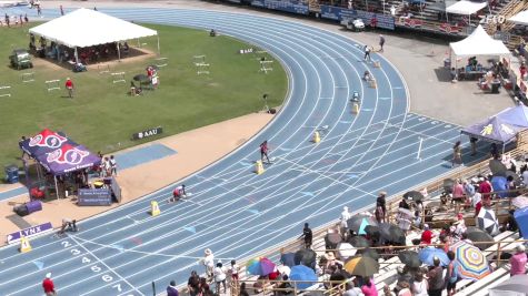 Youth Girls' 4x100m Relay, Semi-Finals 1 - Age 17-18