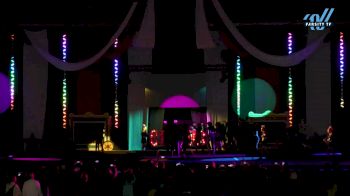 Atlanta Elite - Frost [2023 L4 Senior Coed - D2 Day 1] 2023 ASC Battle Under the Big Top Grand Nationals