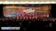 Cheer Florida Allstars - Angels [2025 L1 Youth - Medium Day 1] 2025 Spirit Cheer Dance Grand Nationals & Cheer Nationals