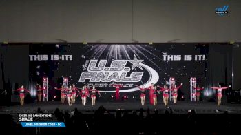 Cheer and Dance Xtreme - Shade [2025 L3 Senior Coed - D2 Finals] 2025 The U.S. Finals Chicago