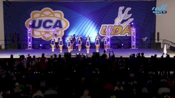 East Jessamine High School - Small Varsity Coed [2023 Small Varsity Coed] 2023 UCA/UDA Bluegrass Regional